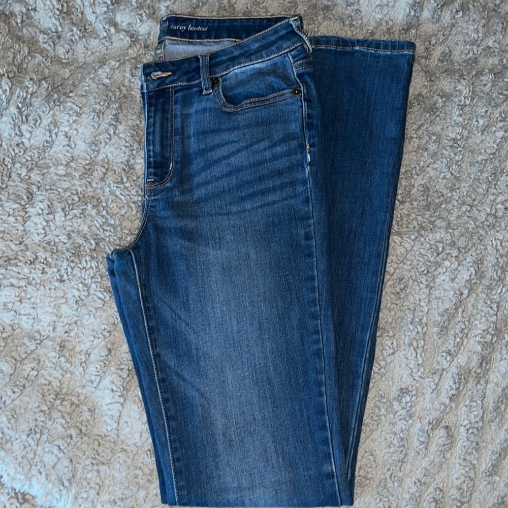 New York & Company SoHo Jean